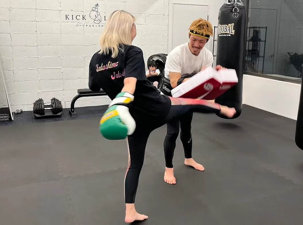 パーソナルキックボクシングKICK LIFEが選ばれる理由