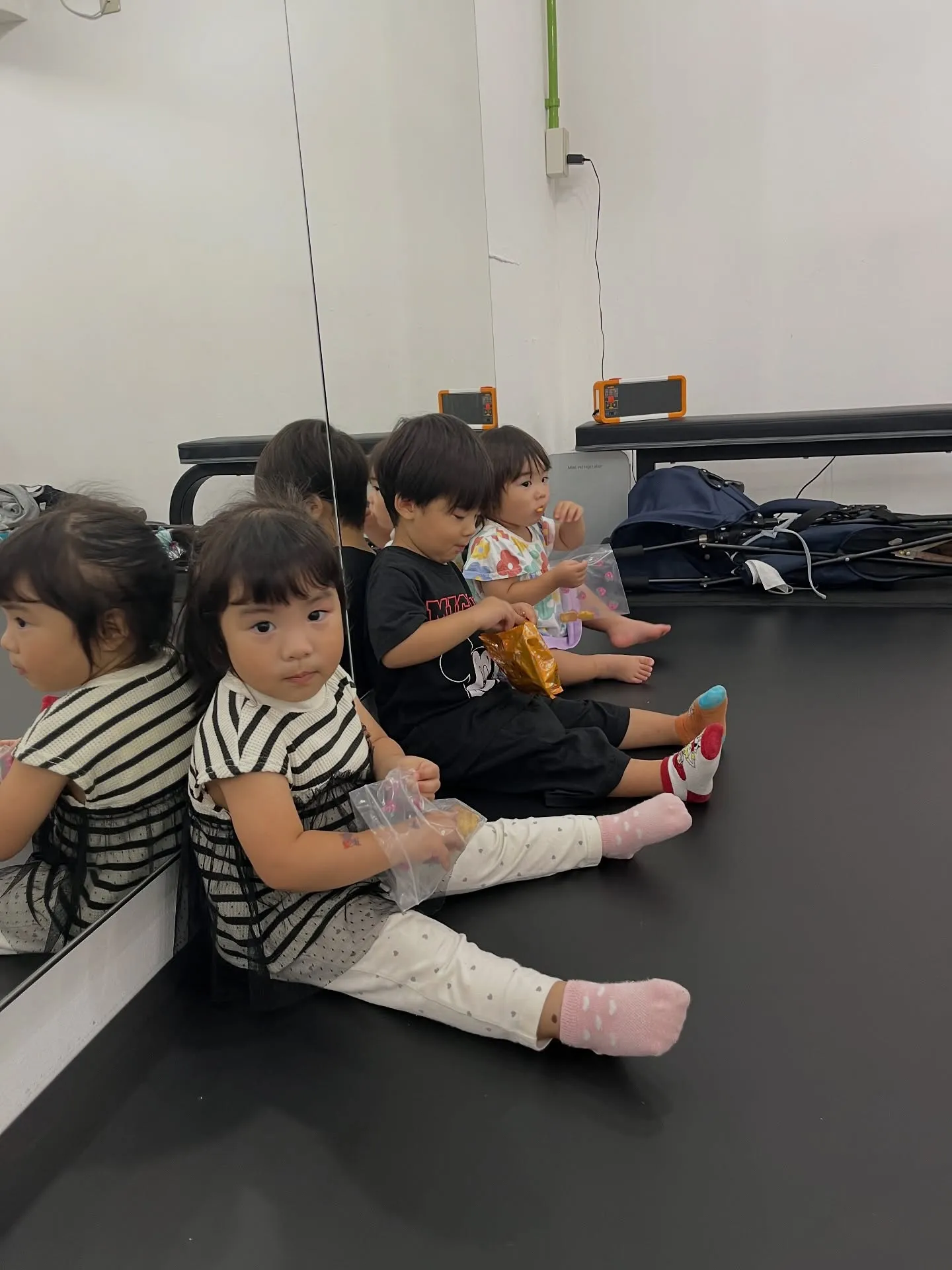 【ママも安心👩キッズスペース完備✨】