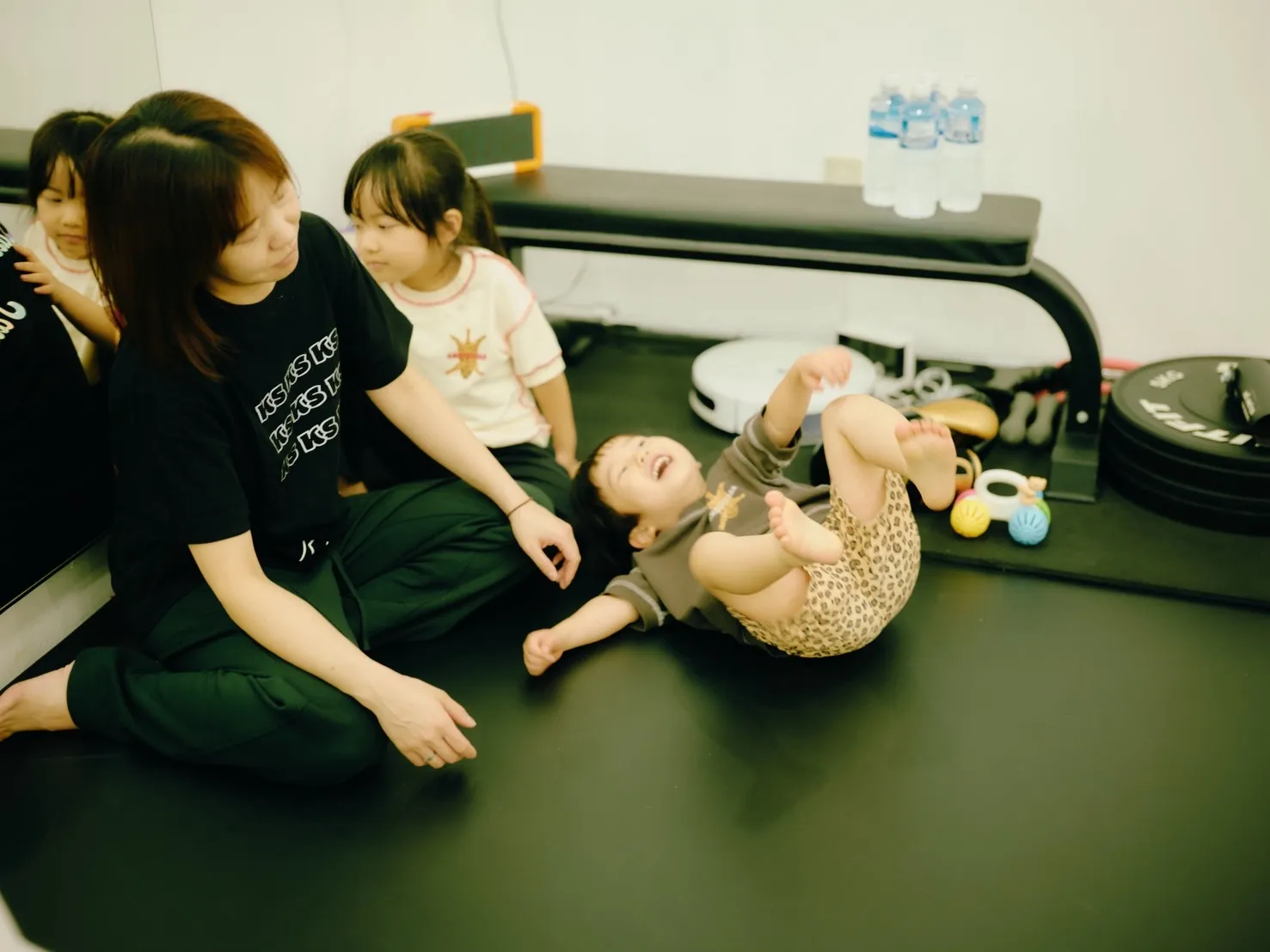 体験談で知るトレーニング効果と雰囲気