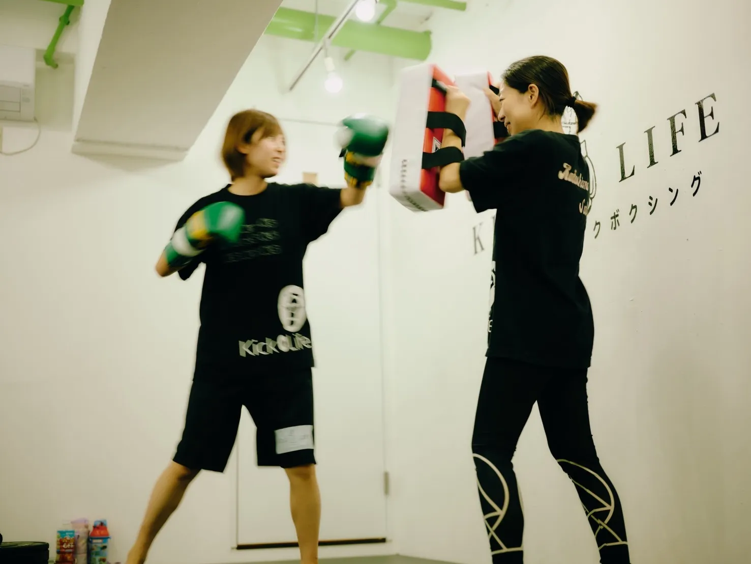 体験パーソナルレッスンを随時受付中