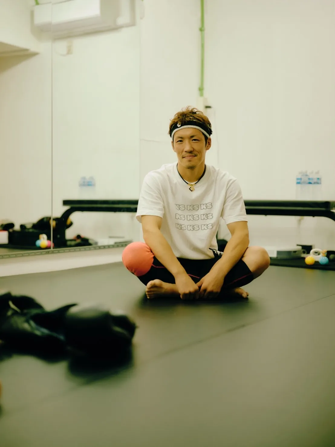 世界王者が導く的確なダイエット指導