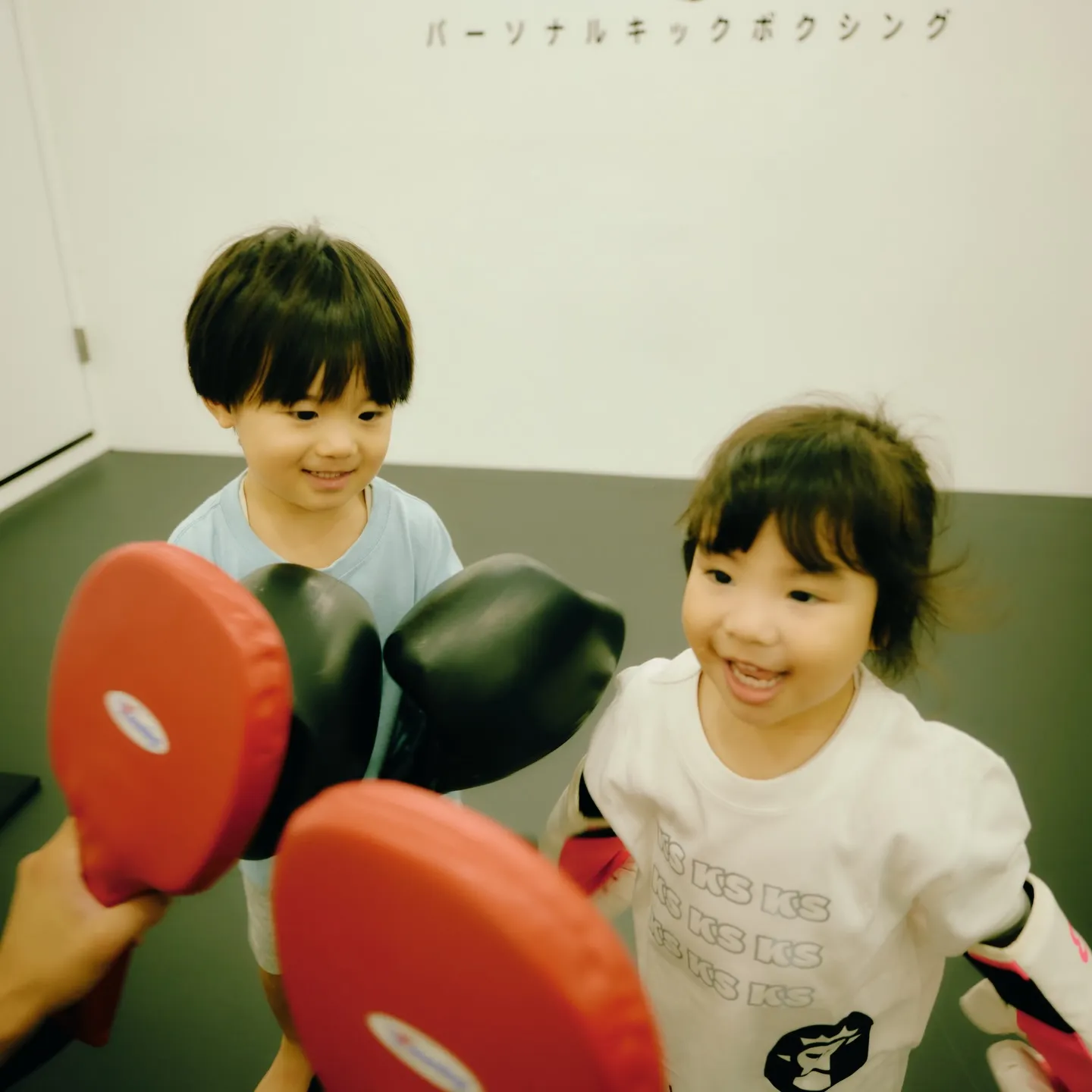 東京都北区赤羽南のパーソナルキックボクシングKICKLIFE...