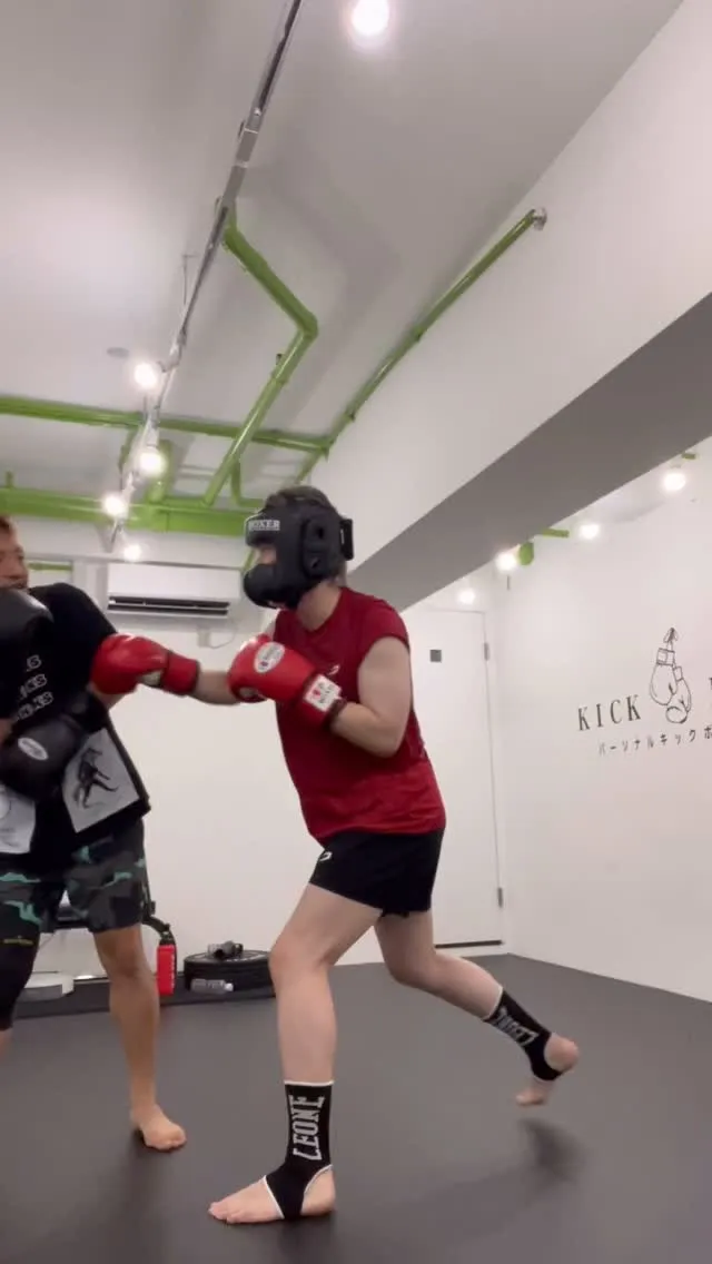 【マススパーリングって楽しい🥊】