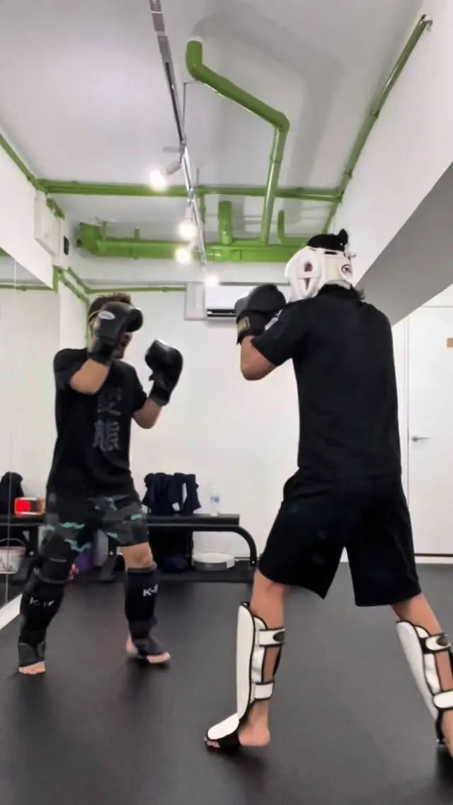 東京都北区赤羽南のパーソナルキックボクシングKICKLIFE...