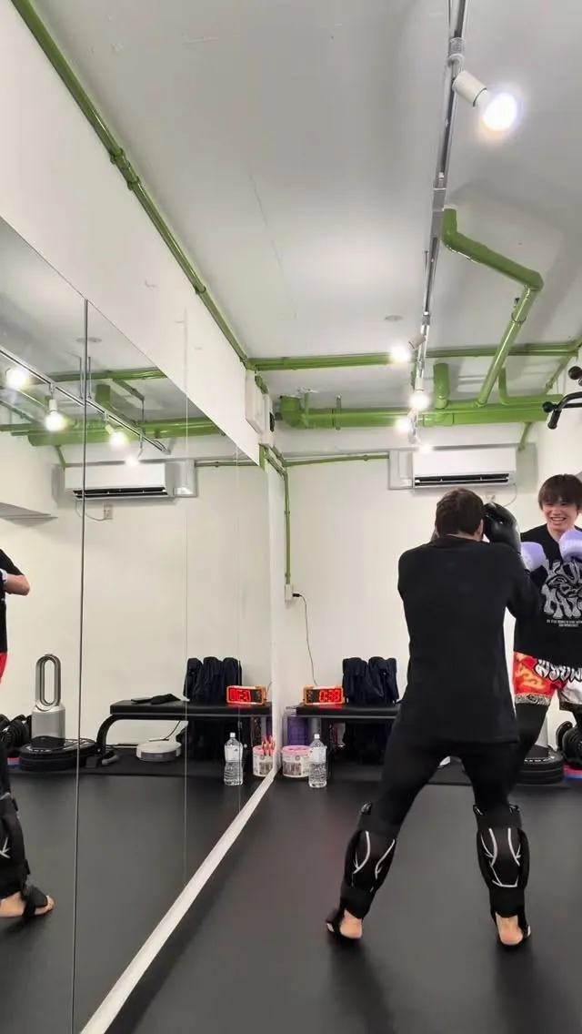 東京都北区赤羽のパーソナルキックボクシングKICK LIFE...